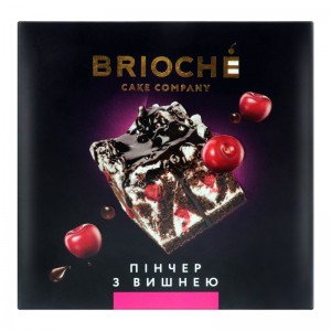 PINSCHER W / CHERRY CAKE BRIOCHI UKR